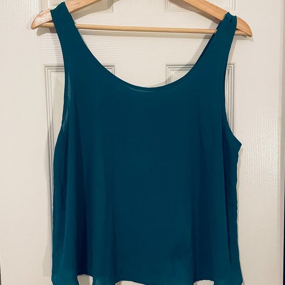 FOREVER 21 Plain Tank - Size M - Picture 1 of 2